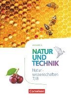 bokomslag Natur und Technik 7./8. Schuljahr: Naturwissenschaften - Ausgabe A - Schülerbuch