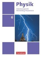 bokomslag Physik 6. Schuljahr. Thüringen/Mecklenburg-Vorpommern - Schülerbuch