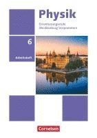 bokomslag Physik 6. Schuljahr. Thüringen/Mecklenburg-Vorpommern - Arbeitsheft