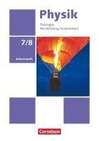 bokomslag Physik 7./8. Schuljahr Ausgabe A - Arbeitsheft