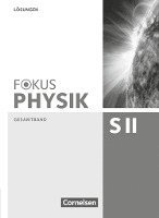 bokomslag Fokus Physik Oberstufe. Lösungen. Sekundarstufe II Gesamtband. Westliche Bundesländer