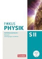 bokomslag Fokus Physik Sekundarstufe II Ausgabe C. Einführungsphase Mechanik. Schülerbuch