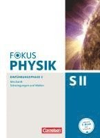 bokomslag Fokus Physik Sekundarstufe II Ausgabe C. Einführungsphase Mechanik. Schülerbuch