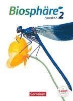 bokomslag Biosphäre Sekundarstufe I Band 2 - Ausgabe A - Schülerbuch