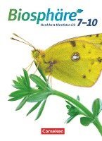 bokomslag Biosphäre Sekundarstufe I - Gymnasium Nordrhein-Westfalen G9. 7.-10. Schuljahr - Schülerbuch