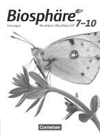 Biosphäre Sekundarstufe I - Gymnasium Nordrhein-Westfalen G9  7.-10. Schuljahr - Lösungen zum Schülerbuch, Häftad