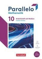 bokomslag Parallelo 10. Schuljahr - Nordrhein-Westfalen - Ausgabe 2022 - Arbeitsheft mit Medien und Lösungen