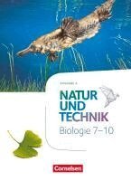 Ulrike Austenfeld, Myriam Backes, Steven Bauer, Sandra Krechel, Julia Maaß, Kristin Menke, Sabine Ohliger, Judith Röder, Norbert Schröder, Anne Weiler - Natur und Technik - Biologie 7.-10. Schuljahr - Neubearbeitung - Ausgabe A -  Schülerbuch, Inbunden