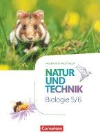 bokomslag Natur und Technik 5./6. Schuljahr - Biologie - Nordrhein-Westfalen - Schülerbuch