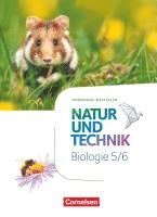 bokomslag Natur und Technik 5./6. Schuljahr - Biologie - Nordrhein-Westfalen - Schülerbuch