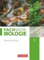 bokomslag Fachwerk Biologie 9. Schuljahr - Sachsen - Schülerbuch