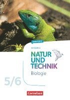 bokomslag Natur und Technik - Biologie 5./6. Schuljahr - Neubearbeitung - Ausgabe A - Arbeitsheft