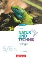 Adria Wehser - Natur und Technik - Biologie 5./6. Schuljahr - Neubearbeitung - Ausgabe A - Arbeitsheft, Häftad