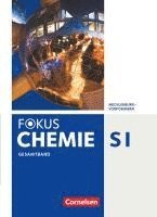 bokomslag Fokus Chemie 7./8. Schuljahr. Gymnasium Mecklenburg-Vorpommern - Schülerbuch