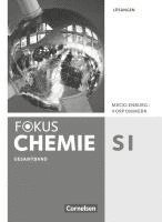 bokomslag Fokus Chemie 7./8. Schuljahr. Gymnasium Mecklenburg-Vorpommern - Lösungen zum Schülerbuch