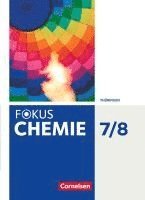 bokomslag Fokus Chemie 7./8. Schuljahr. Gymnasium Thüringen - Schülerbuch