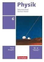 bokomslag Physik  6. Schuljahr. Sachsen-Anhalt - Schülerbuch