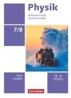 bokomslag Physik 7./8. Schuljahr. Sachsen-Anhalt - Schulbuch
