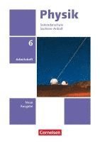 bokomslag Physik 6. Schuljahr. Sachsen-Anhalt - Arbeitsheft