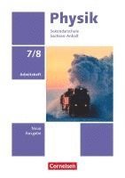 bokomslag Physik 7./8. Schuljahr. Sachsen-Anhalt - Arbeitsheft