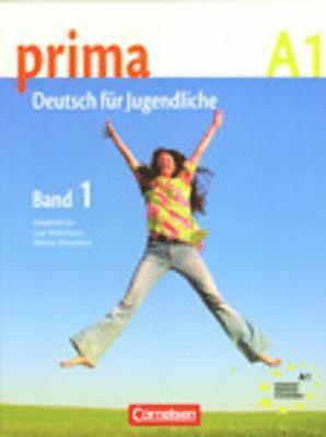 Friederike Jin, Magdalena Michalak, Grammatiki Rizou, Lutz Rohrmann, Milena Zbrankova - Prima. Deutsch für Jugendliche 1. Schülerbuch, Häftad