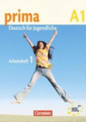 Prima - Deutsch für Jugendliche 1. Arbeitsbuch