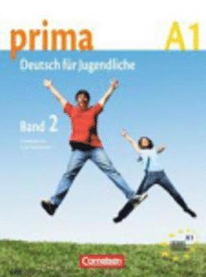 Friederike Jin, Magdalena Michalak, Grammatiki Rizou, Lutz Rohrmann - Prima - Deutsch für Jugendliche Bd.2. Schülerbuch, Häftad