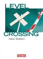 bokomslag Level Crossing 11. Schuljahr. Schülerbuch
