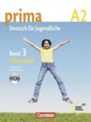 Friederike Jin, Magdalena Michalak, Grammatiki Rizou, Lutz Rohrmann - Prima - Deutsch für Jugendliche 3. Arbeitsbuch, Häftad