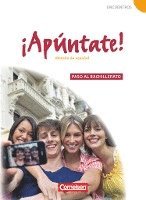 bokomslag ¡Apúntate! - Ausgabe 2008 - Band 5 - Paso al bachillerato - Schülerbuch