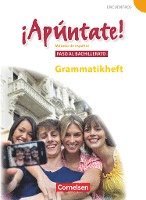 bokomslag ¡Apúntate! - Ausgabe 2008 - Band 5 - Paso al bachillerato - Grammatisches Beiheft