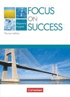 bokomslag Focus on Success - Schülerbuch - Allgemeine Ausgabe - The New Edition