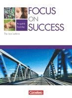 David Clarke, John Michael Macfarlane, Steve Williams - Focus on Success - The new edition - Soziales - B1/B2, Häftad