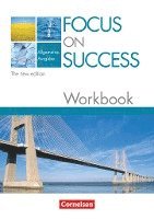bokomslag Focus on Success - Workbook - Allgemeine Ausgabe - The New Edition