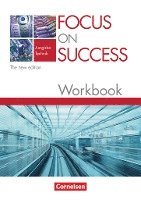 bokomslag Focus on Success - Workbook - Technik - The New Edition