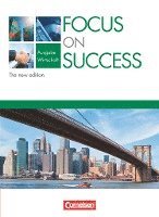 bokomslag Focus on Success - Schülerbuch - Wirtschaft - The New Edition