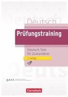 Dieter Maenner - Prufungstraining DaF, Häftad