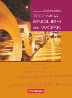 bokomslag Technical English at Work. Schülerbuch. Neue Ausgabe