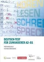 Deutsch-Test fur Zuwanderer A2 - B1 - Prufungsziele, Testbeschreibun