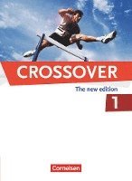 Crossover 1: 11. Schuljahr. Schülerbuch 1