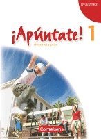 ¡Apúntate! - Ausgabe 2008 - Band 1 - Schülerbuch 1