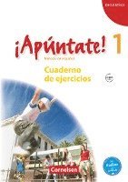 Heike Kolacki - ¡Apúntate! - Ausgabe 2008 - Band 1 - Cuaderno de ejercicios mit Audio online, Häftad