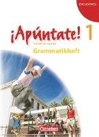 bokomslag ¡Apúntate! - Ausgabe 2008 - Band 1 - Grammatikheft
