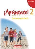 bokomslag ¡Apúntate! - Ausgabe 2008 - Band 2 - Grammatikheft