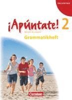 bokomslag ¡Apúntate! - Ausgabe 2008 - Band 2 - Grammatikheft