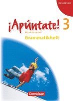 bokomslag ¡Apúntate! - Ausgabe 2008 - Band 3 - Grammatisches Beiheft