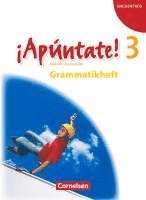 bokomslag ¡Apúntate! - Ausgabe 2008 - Band 3 - Grammatisches Beiheft