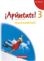 ¡Apúntate! - Ausgabe 2008 - Band 3 - Grammatisches Beiheft 1