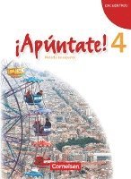 ¡Apúntate! - Ausgabe 2008 - Band 4 - Schülerbuch 1