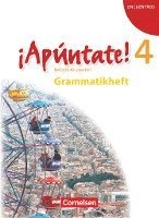 bokomslag ¡Apúntate! - Ausgabe 2008 - Band 4 - Grammatisches Beiheft